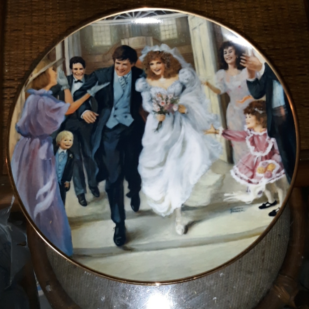 Portraits of American Brides. SARAH (SKU GAR)